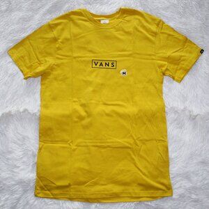 Yellow Vans Shirt